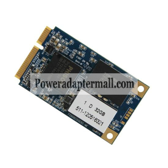 New Toshiba 32GB PCI-E mSATA-HDD Mini PCIe SSD 511-120516321 New Toshiba 32GB PCI-E mSATA-HDD Mini PCIe SSD 511-120516321